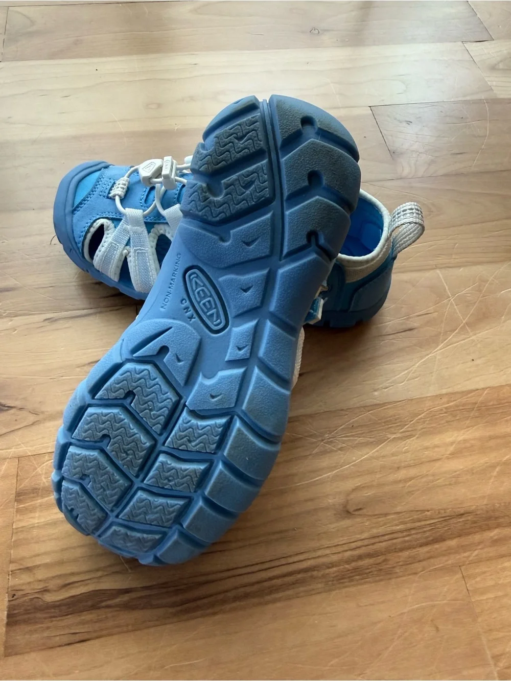 Keen Kids Boys Newport Boundless Sandals